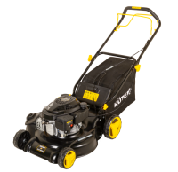 Бензиновая газонокосилка HUTER GLM-460ST	 Бензиновая газонокосилка HUTER GLM-460ST