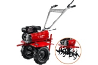 Мотоблок бенз. ЗУБР МТБ-300 7л.с. г/ш 300/110мм скор +2/-1 ременный Арт. МТБ-300