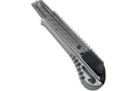 Нож малярный Vertextools металлический, 18мм Арт. 0044-18-02