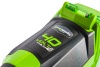 Снегоуборщик GREENWORKS GD40SSK4 40V*4Ач ш/в30/25 акк и ЗУ Арт. 2600807UB
