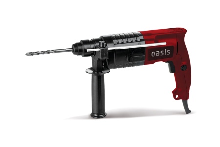 Перфоратор Oasis PR-65 SDS+ 650Вт 1.5Дж 3 реж. набор буров/долот смазка уг.щет. Арт. PR-65