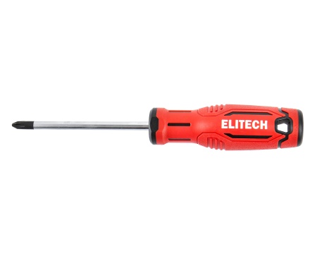 Отвертка PH2X100мм ELITECH Арт. 211205