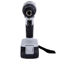 Дрель-шуруповерт акк Интерскол ДА-10/18ЭР 35 ПРОМО 18V*2Ah Li-Ion 35Нм Акк ЗУ Арт. 518.2.1.20