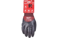 Перчатки зимние Milwaukee с защитой от порезов, уров. 3 размер S/7 Арт. 4932479707