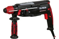 Перфоратор ELITECH HD RH 0928RE SDS+ 850Вт 3.2Дж 3 реж. Арт. RH 0928RE (E2205.027.01)