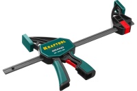 Струбцина ручная пистолетная KRAFTOOL 300-85мм Арт. 32226-30