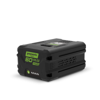 Аккумулятор Greenworks G60B5, 60v, li-ion, 5 А·ч
