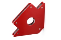 Уголок магнитный Elitech усилие 35кг углы=45/90/135 Арт. 0606.017700