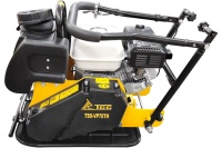 Виброплита TSS-VP70TH (колесный комплект, бак)