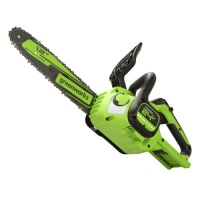 Пила акк. GREENWORKS GD24CS30 24V 12" 3/8" 1.1мм 45зв. без акк. и З/У Арт. 2007007