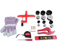 Аппарат для сварки п/т ELITECH СПТ 2000 насадки 20-63мм 2000Вт 300* Арт. СПТ 2000 (E1704.004.00)