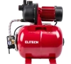 Станция насосная Elitech САВ 1000-24П 1000Вт, 24л, 44м, 53л/мин Арт. САВ 1000-24П