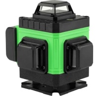 Нивелир лазерный AMO LN 4D-360-4 20м 0,28мм/м 4луча 1/4" 5/8" Арт. 851698