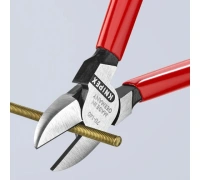 Бокорезы 140мм обливные ручки KNIPEX Арт. KN-7001140