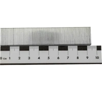 Скоба 97-19 для 97/25 5000шт 19мм 4,5х0,6х0,9 Sumake Арт. 30444