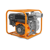 Мотопомпа VILLARTEC PB 88