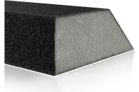 Губка Р-40 абразив. 100x68x42x26 мм Vertextools Арт. 100-68-40