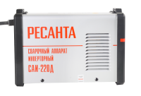Сварочный аппарат инверторный Ресанта САИ-220Д