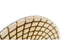 Круг шлифовальный АГШК (черепашка) Trio-Diamond 100мм 1000 (мокрая шлифовка) Арт. 341000