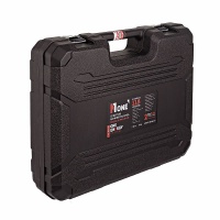 Дрель-шуруповерт акк NUMBER ONE CDI20/2.0-PRO-BR-2 20V*2Ah Li-ion 40Нм + набор 118пр Арт. CDI20/2.0-PRO-BR-2 1