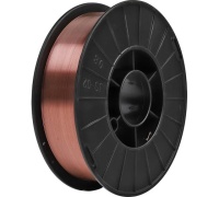 Проволока сварочная омедненная PATRIOT 0,8мм 5кг Арт. 605002215