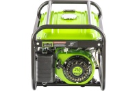 Генератор бензиновый СибрТех БС-2800, 2,5 кВт, 230В, 15 л, руч. стартер Арт. 94543