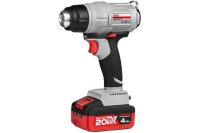 Фен аккумуляторный CROWN CT60001HX 20V 200 л/мин 550 С без АКБ и ЗУ Арт. CT60001HX