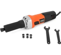 Шлифмашина прямая MESSER M3338 750Вт 6/8мм Арт. 10-33-338