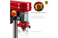 Станок сверлильный ЗУБР ЗСС-350 350Вт 13мм 5-ти скоростной Арт. ЗСС-350