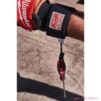 Строп страховочный на запястье Milwaukee для инструмента весом до 2.2 кг Арт. 4932472107