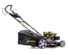 Газонокосилка бенз. CHAMPION LM5131 3.0кВт 51см 25/75мм 60л мульч. цент.рег. Арт. LM5131