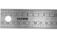 Угольник столярный "Профи" 400 х 180 мм FIT Арт. 19546