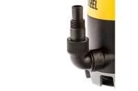 Насос дренажный для чистой и грязной воды Denzel DP-900S, 900 Вт, напор 9 м, 18000 л/ч, 300 л/мин Арт. 97269