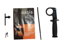 Дрель уд. Oasis DU-100 1000Вт 13мм ЗВП Арт. DU-100