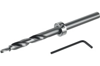 Сверло со ступенчатым наконечником для кондукторов 9.5x150мм ЗУБР Арт. 30081-D