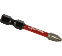 Бита PH2 50мм SHOCKWAVE Milwaukee 10шт/уп Арт. 4932430855
