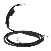 Горелка MIG/MAG 145AK 2м (встроенный газовой клапан) ПРОФЕССИОНАЛ Арт. 000259