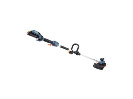 Триммер акк. SENIX GTX2-M3-EU 20V*5Ah Li-ion 1 Акк и ЗУ Арт. GTX2-M3-EU