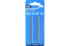 Ножи Vertextools для электрорубанка двухсторонние 82x5.5x1.2 мм (2 шт) Арт. 82-55-12