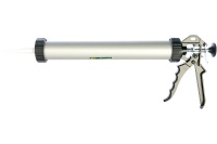 Пистолет для герметика закрытый 600мм FIT Арт. 14256