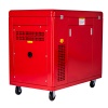 Генератор бензиновый HND GE 11000 XQST (в шумозащитном кожухе)