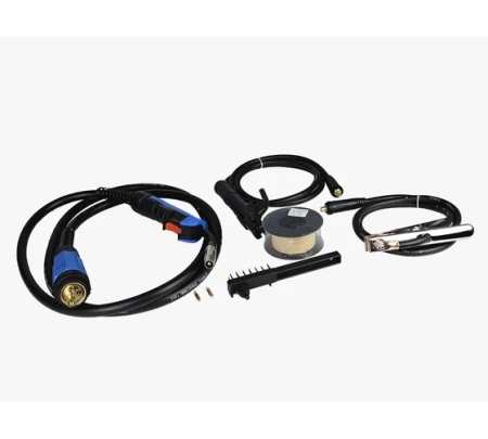 Полуавтомат PROFIPOWER MIG-250 5в1 20-215А 0.8-1мм 220В Арт. E0258