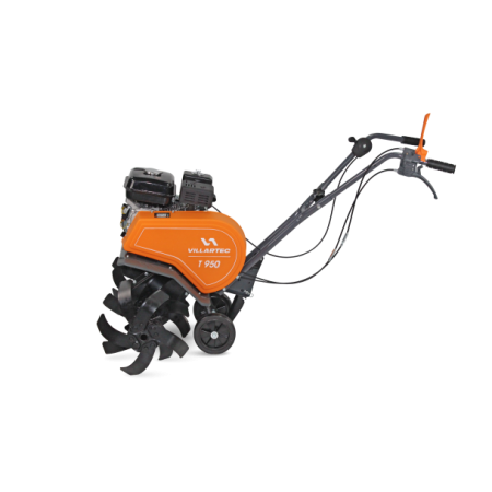 Культиватор VILLARTEC T 950 NEW 7л.с, +1/-1, гш 850/330, цепь Арт. 1115950100