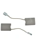 Щетки графитовые 2 шт, аналог Bosch 1607014171 Арт. 7140208