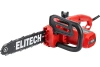 Пила цепная эл. Elitech ДМ 142ПО 1.4кВт 30см 12" 3/8" 1.3мм 45зв Арт. ПЭ 142ПО (E1611.022.00)