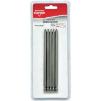 Бита PH2 150мм Elitech  5шт./уп. Арт. 1820.069400