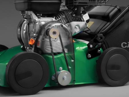 Скарификатор бензиновый Caiman Cesar 70C Max 5 л.с. 40см Арт. KI00160801