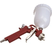 Краскопульт ELITECH в/б пласт.0.6л 1.5мм 85-226л/мин, быстросъем Арт. 0704.010200