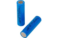 Элемент для аккумулятора 18650, Li-ion 3.7V, 2000mA 5шт Арт. A0092-19