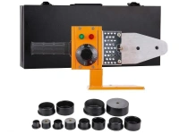 Аппарат для сварки п/т ACDC PW-2000 насадки 20-63 мм 2000Вт Арт. T0022